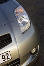 Toyota Yaris 2005 года